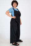 Anne Overall - Black