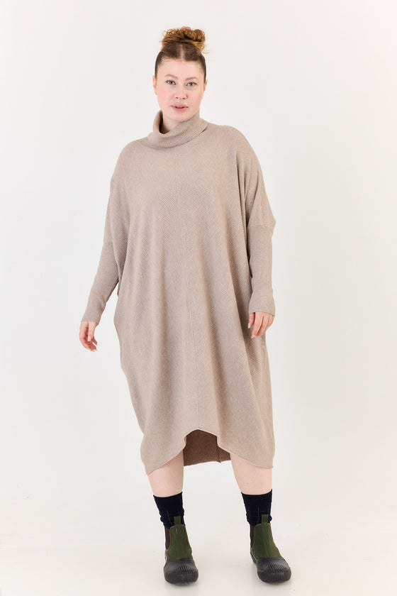 Camellia tunic - Sand