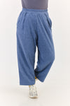 Mindful winter pants - Blue