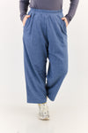 Mindful winter pants - Blue