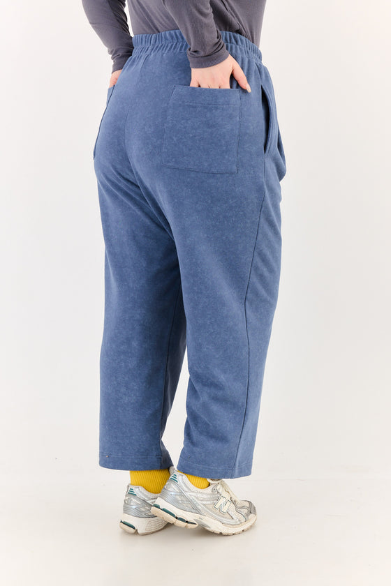 Mindful winter pants - Blue