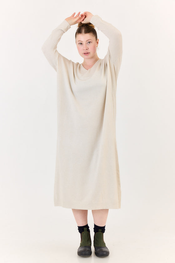 Lily dress - Off white