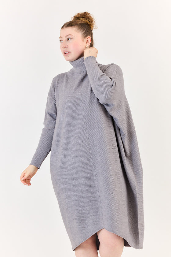 Camellia tunic - Grey