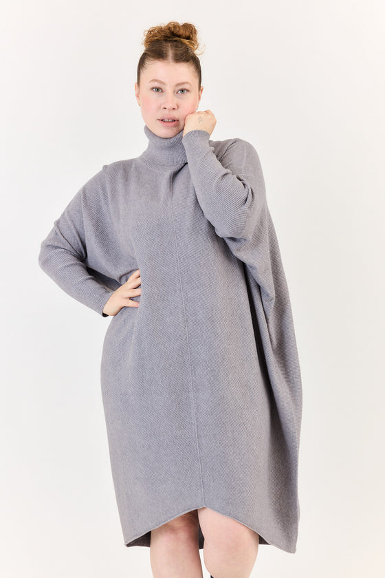 Camellia tunic - Grey