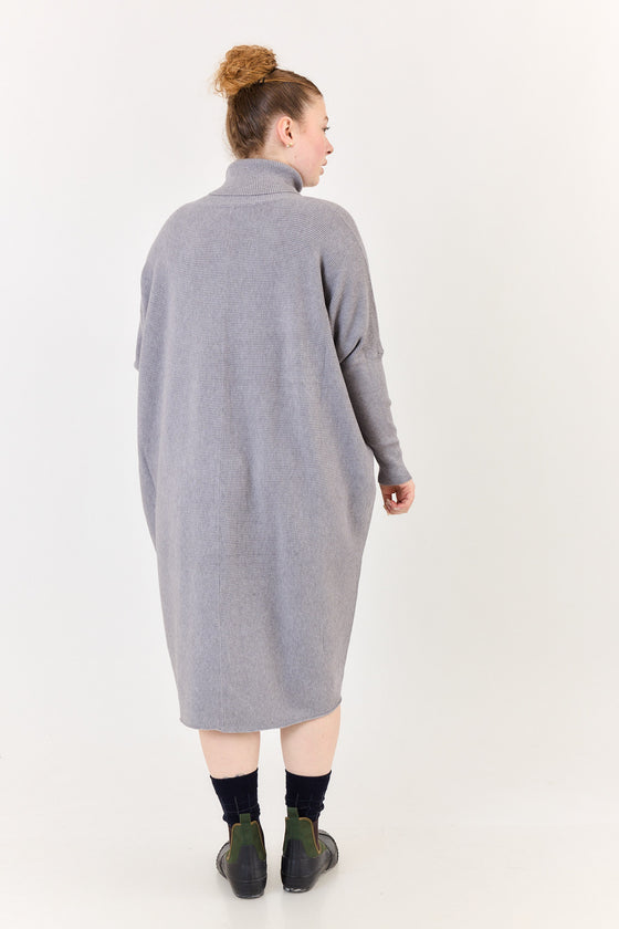 Camellia tunic - Grey