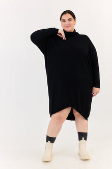  Camellia tunic - Black