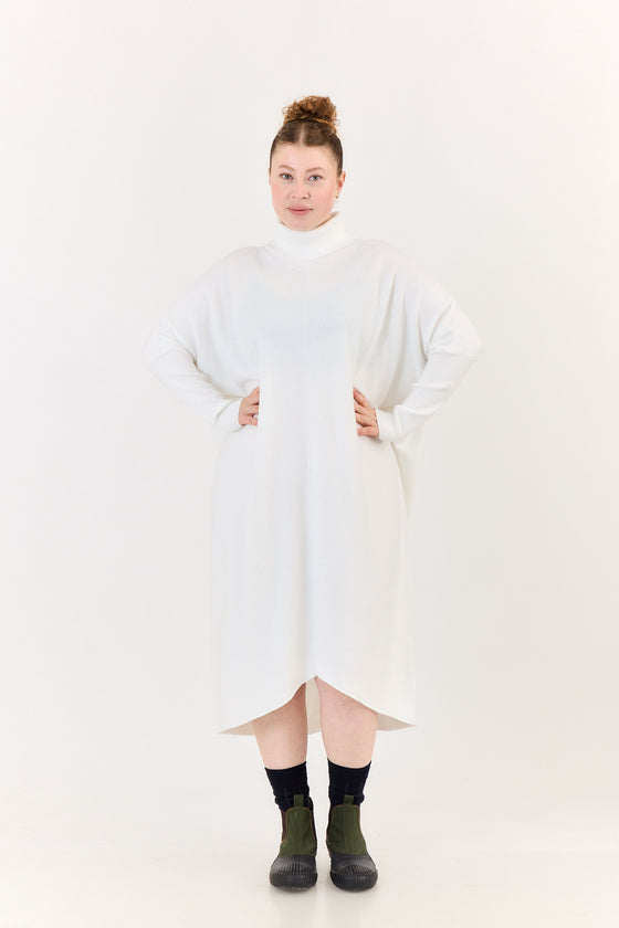 Camellia tunic - Milk