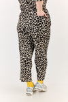 Mindful Pants waffle - Leopard