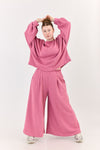 Flow winter pants - Pink