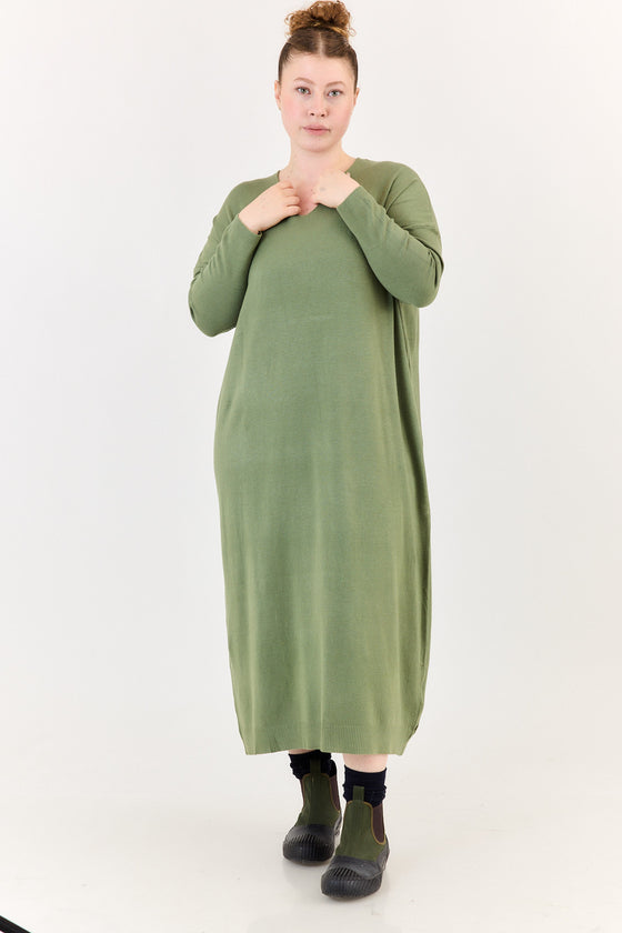 Lily dress - Green