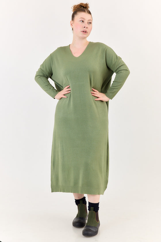 Lily dress - Green