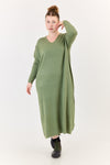 Lily dress - Green