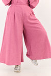 Flow winter pants - Pink