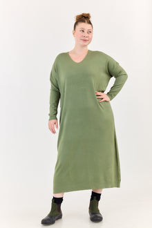  Lily dress - Green