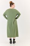 Lily dress - Green