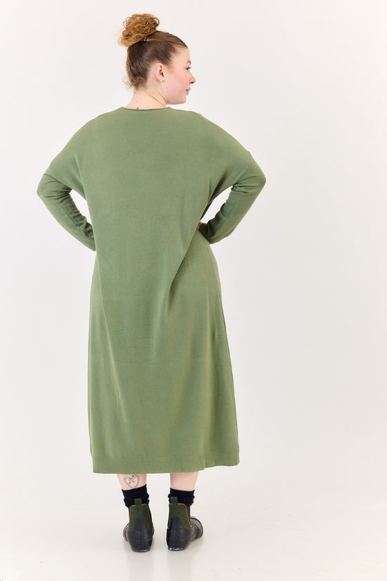 Lily dress - Green