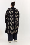 Orchid Cardigan - Black