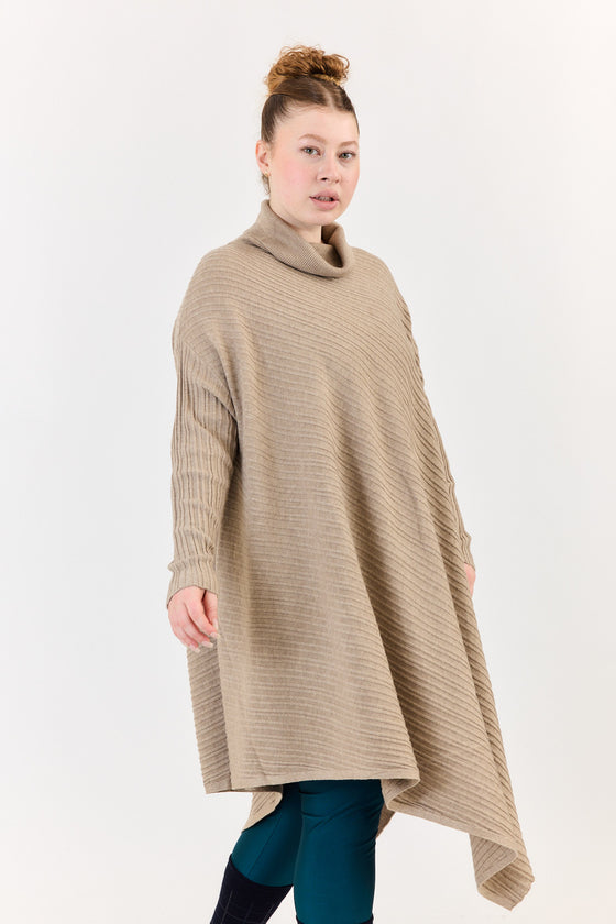 Peony tunic - Sand