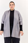 Iris Cardigan - Grey