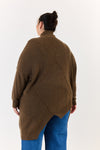 Marigold top - Brown