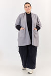 Iris Cardigan - Grey