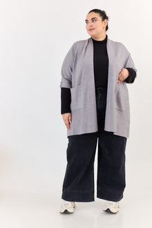  Iris Cardigan - Grey