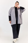 Iris Cardigan - Grey