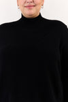 Marigold top - Black