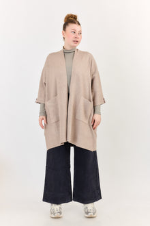  Iris Cardigan - Sand