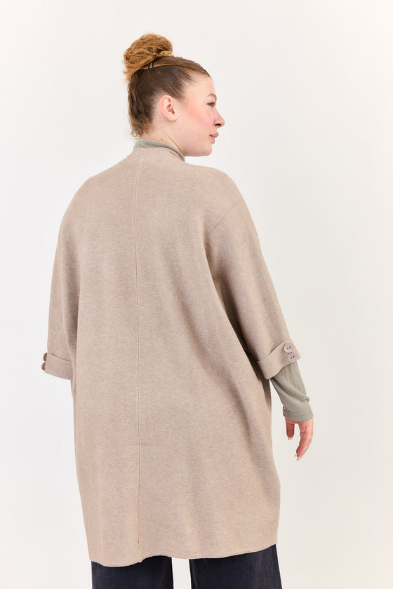 Iris Cardigan - Sand