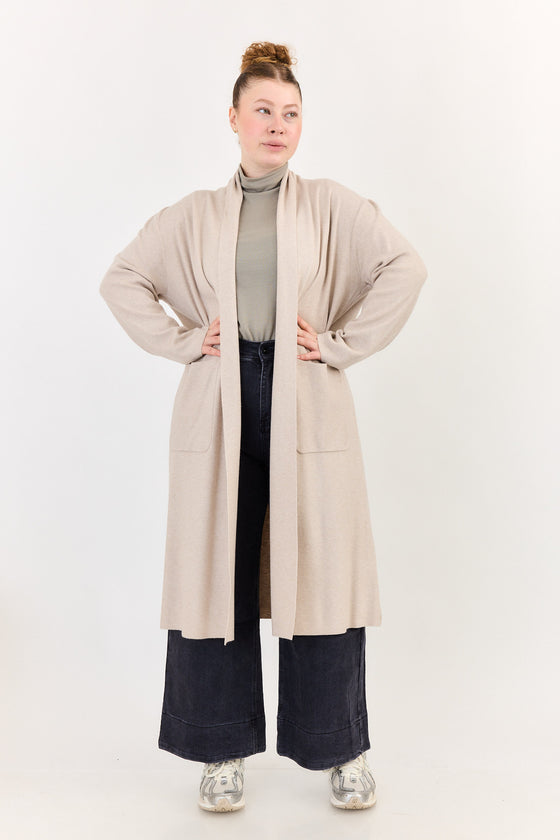 Bloom Cardigan - Sand