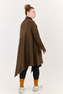  Peony tunic - Brown