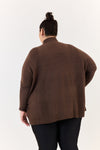 Tulip top - Brown