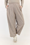 Mindful winter pants - Olive