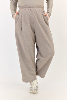  Mindful winter pants - Olive