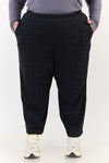 Mindful winter pants - Black