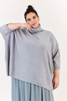  Rose top - Grey