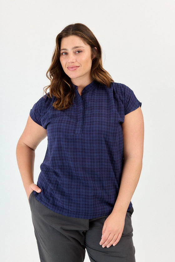 Vintage shirt - Navy