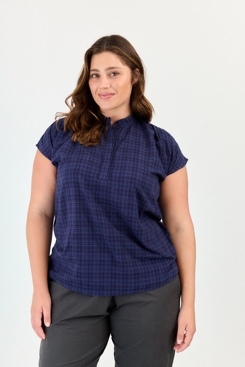 Vintage shirt - Navy