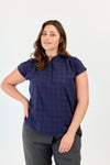 Vintage shirt - Navy