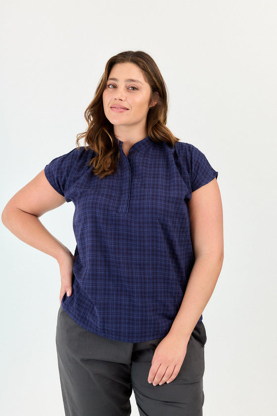 Vintage shirt - Navy
