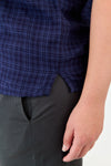 Vintage shirt - Navy