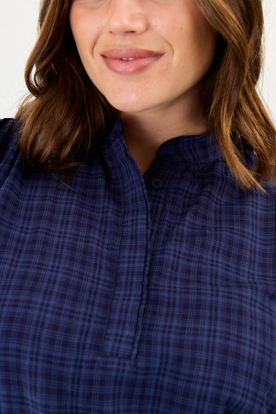 Vintage shirt - Navy
