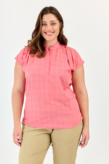  Vintage shirt - Pink
