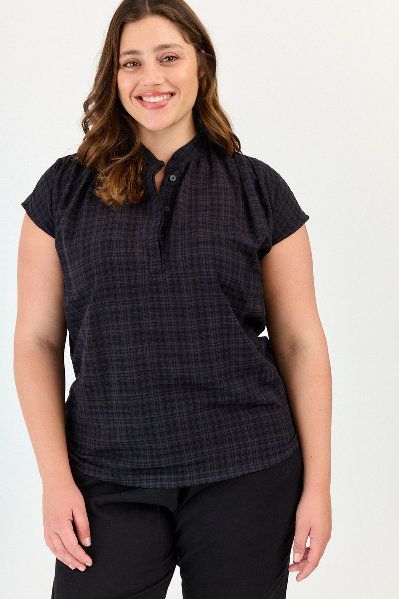 Vintage shirt - Black