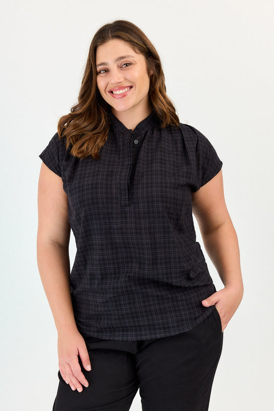 Vintage shirt - Black
