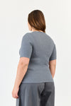 Kimi top - Grey
