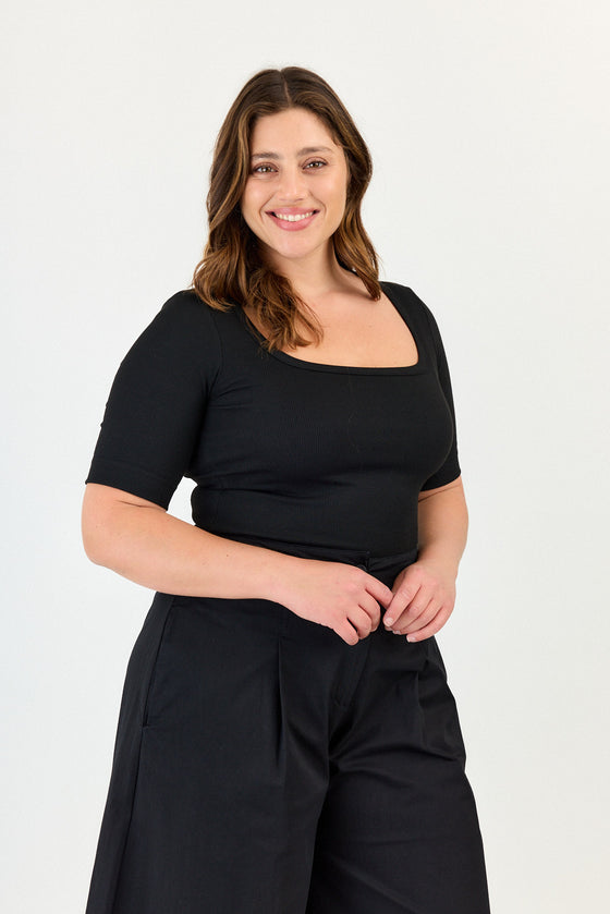 Kimi top - Black