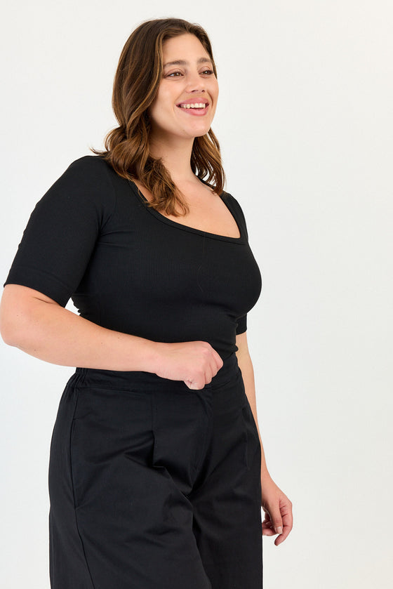 Kimi top - Black
