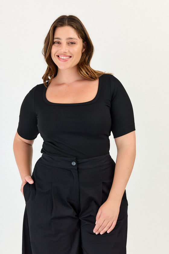 Kimi top - Black